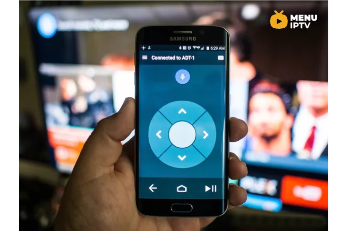 How to Control KODI remotely by Phone