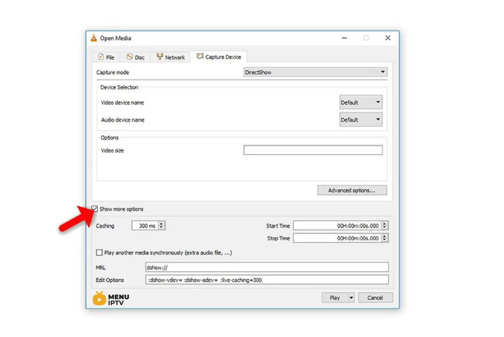 How to optimize my VLC for watching IPTV