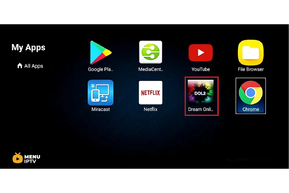 How to setup IPTV on Dreamlink box via DOL2