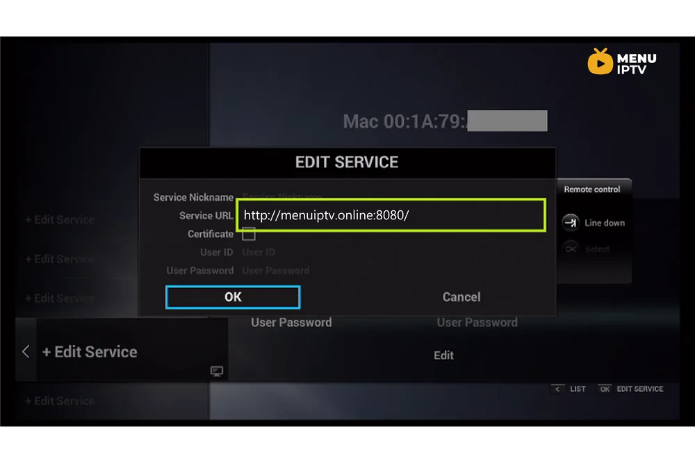 How to setup IPTV on Formuler box via MYTV Online app
