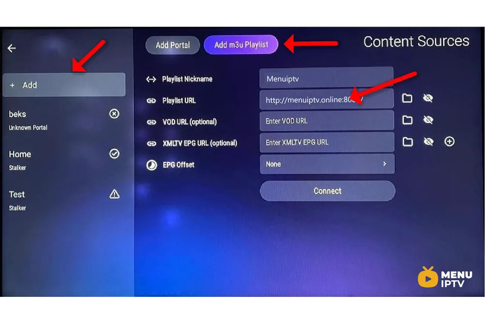 How to setup IPTV on FormulerZ11 box via MYTV Online 3 app