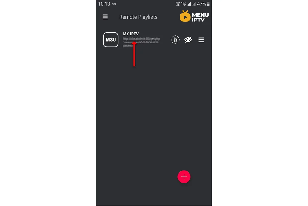 How to setup IPTV on GSE via Remote Playlist