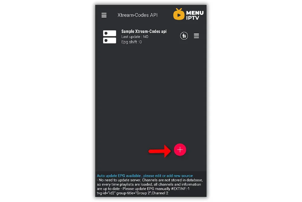How to setup IPTV on GSE via Xtream Codes API 82