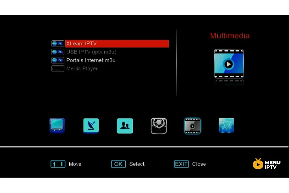 How to setup IPTV on iBRAVEBOX F10S