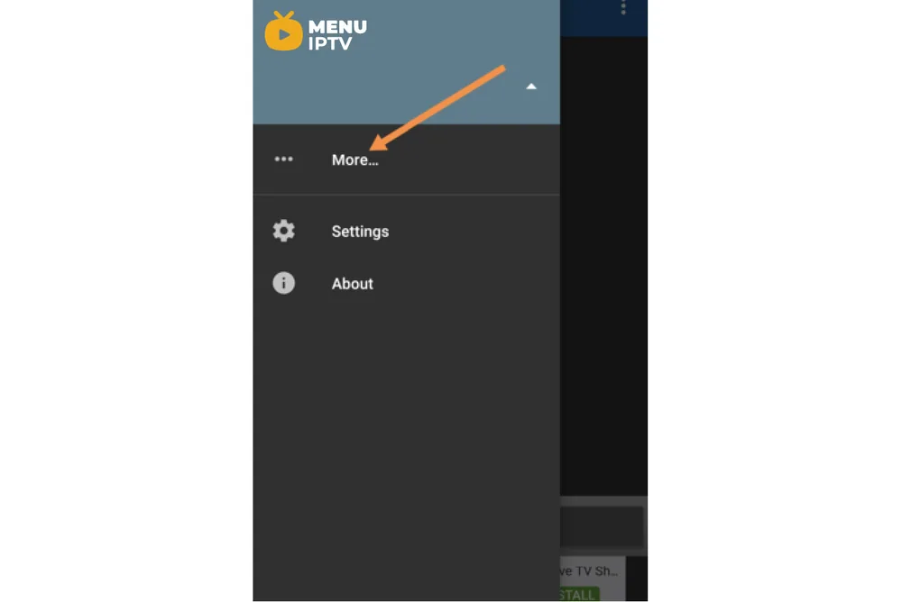 How to setup IPTV on IPTV Application