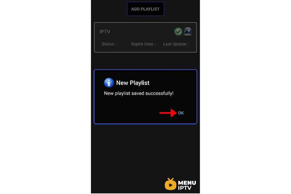 How to setup IPTV on IPTV Extreme