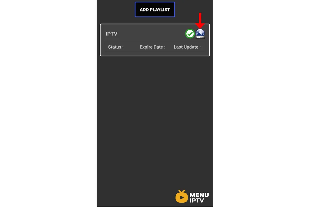 How to setup IPTV on IPTV Extreme