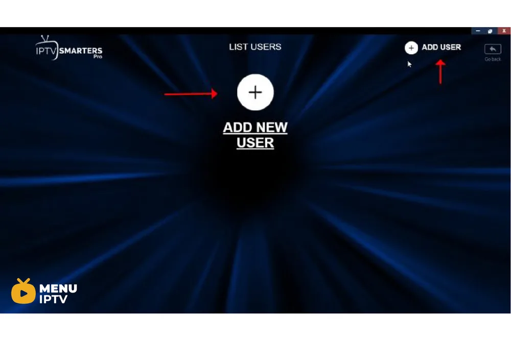How to setup IPTV on IPTV Smarters in computer