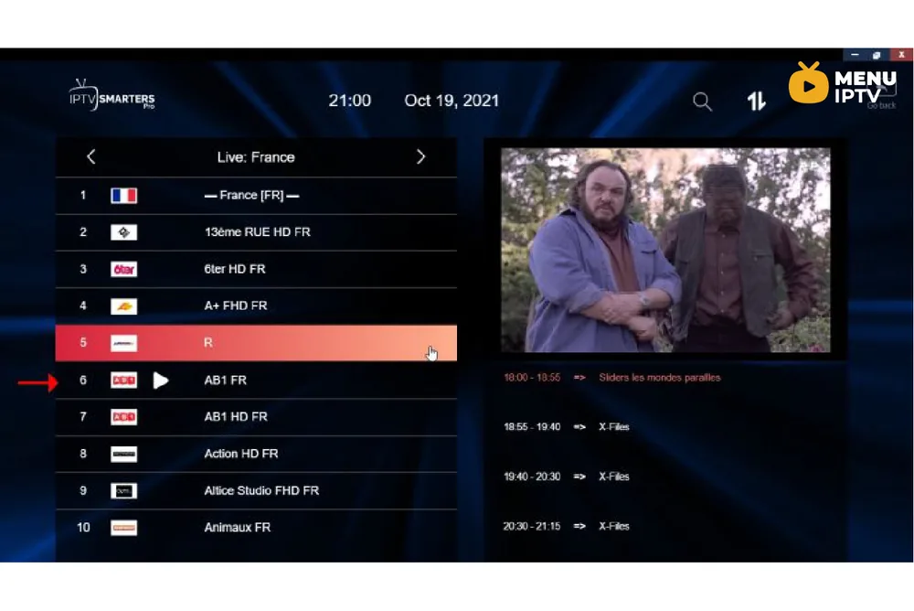 How to setup IPTV on IPTV Smarters in computer