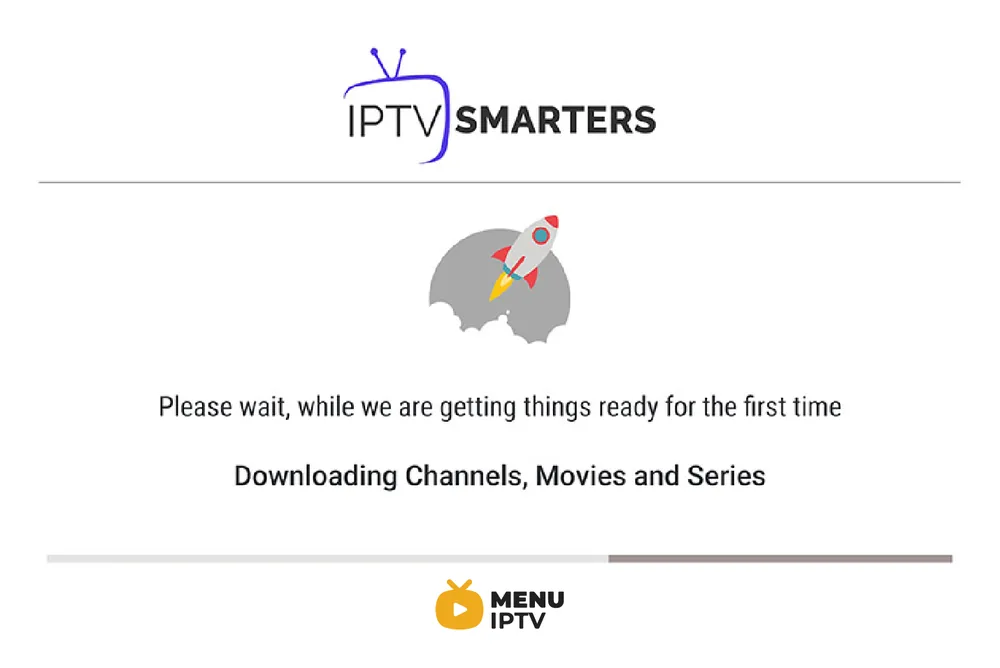 How to setup IPTV on IPTV Smarters Pro 83