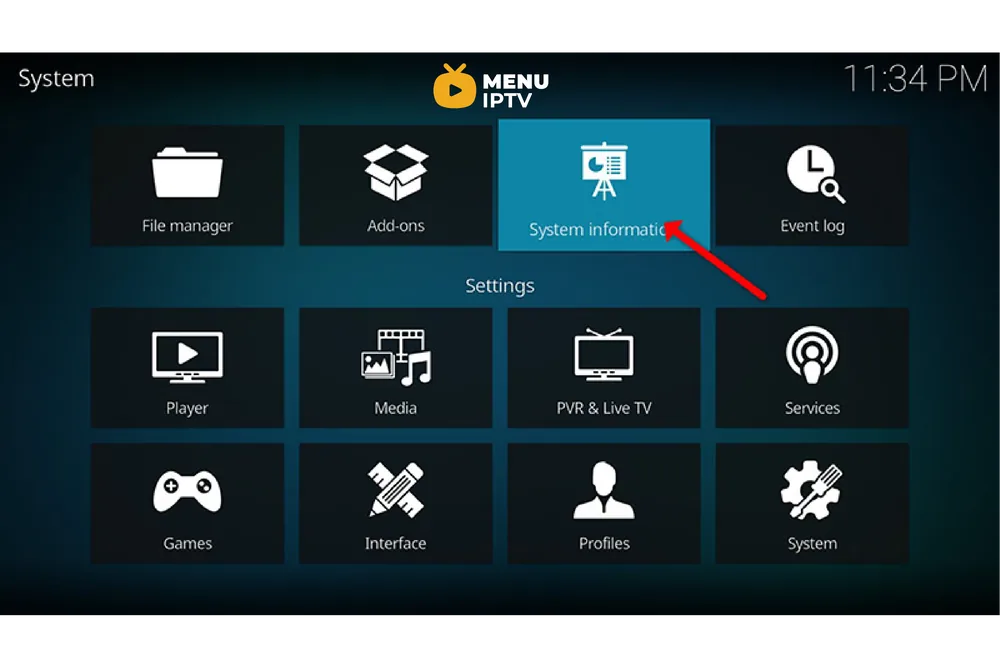 How to setup IPTV on Kodi via Stalker Client