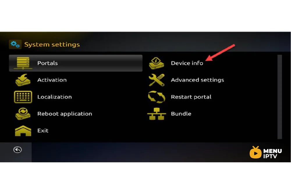 How to setup IPTV on Smart TV via Smart STB