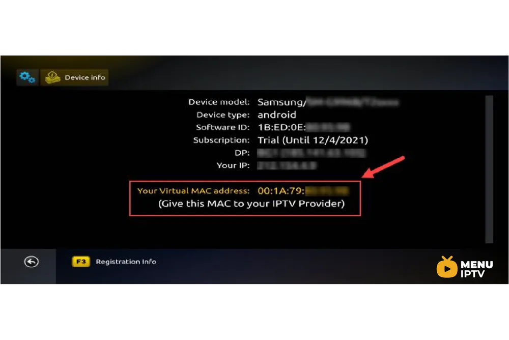 How to setup IPTV on Smart TV via Smart STB