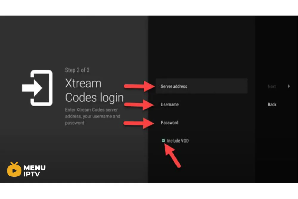 How to setup IPTV on TiviMate IPTV Player