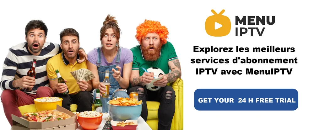 Iptv provider free trial