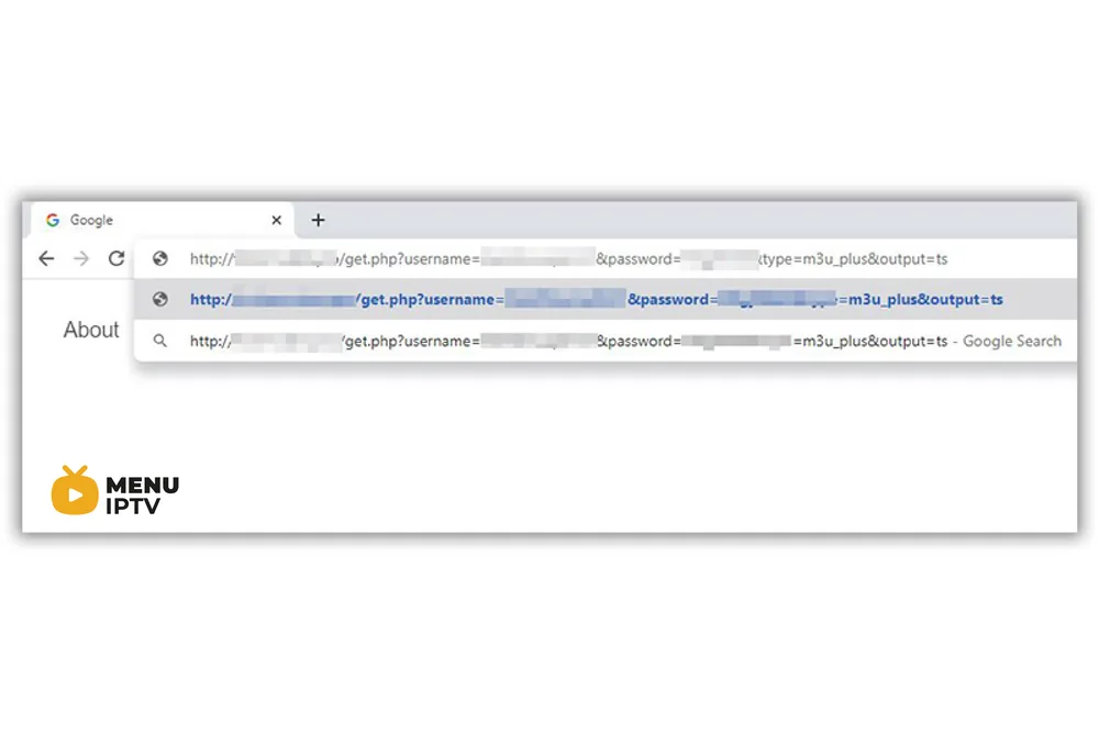 The M3U url Problems